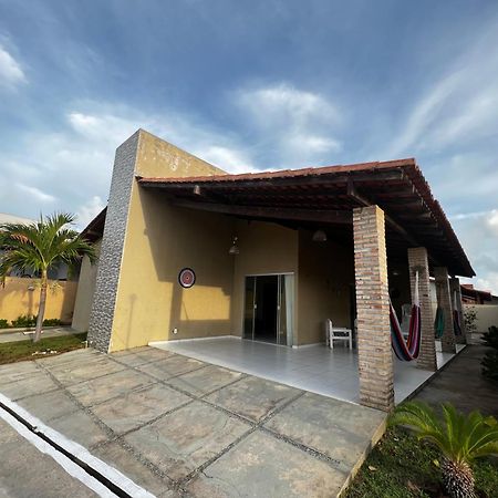 Casa Proxima A Praia Do Coqueiro 루이스 코레이아 외부 사진