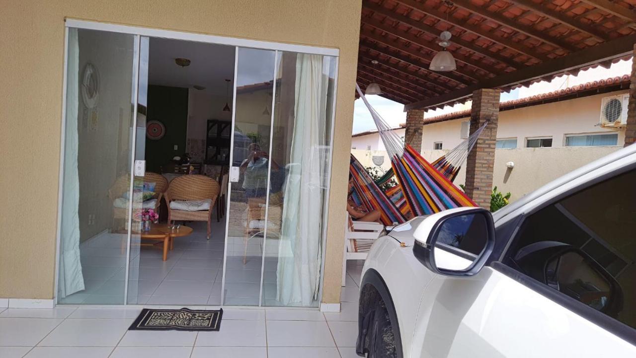 Casa Proxima A Praia Do Coqueiro 루이스 코레이아 외부 사진