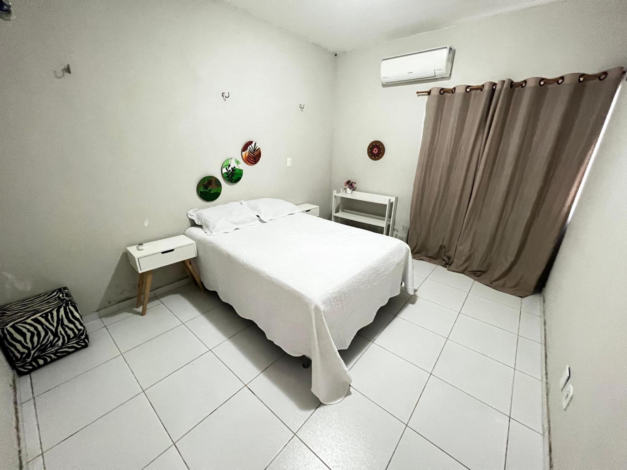 Casa Proxima A Praia Do Coqueiro 루이스 코레이아 외부 사진