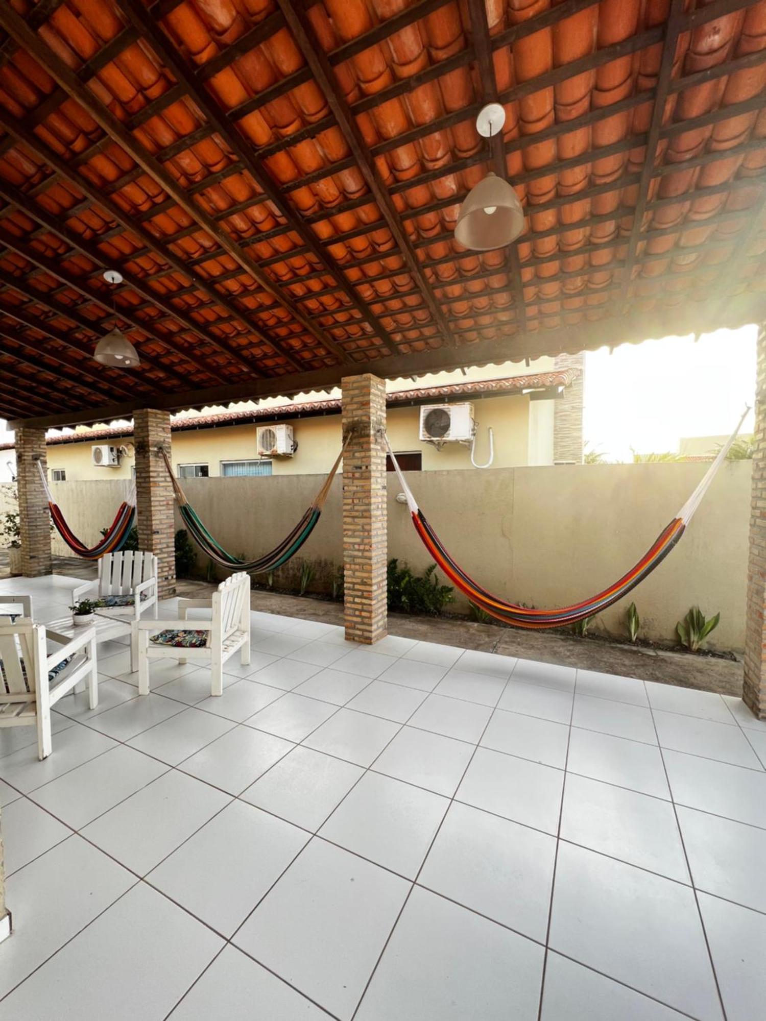 Casa Proxima A Praia Do Coqueiro 루이스 코레이아 외부 사진