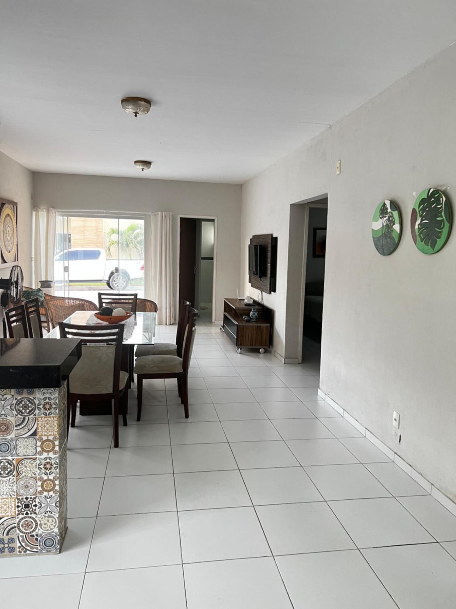Casa Proxima A Praia Do Coqueiro 루이스 코레이아 외부 사진