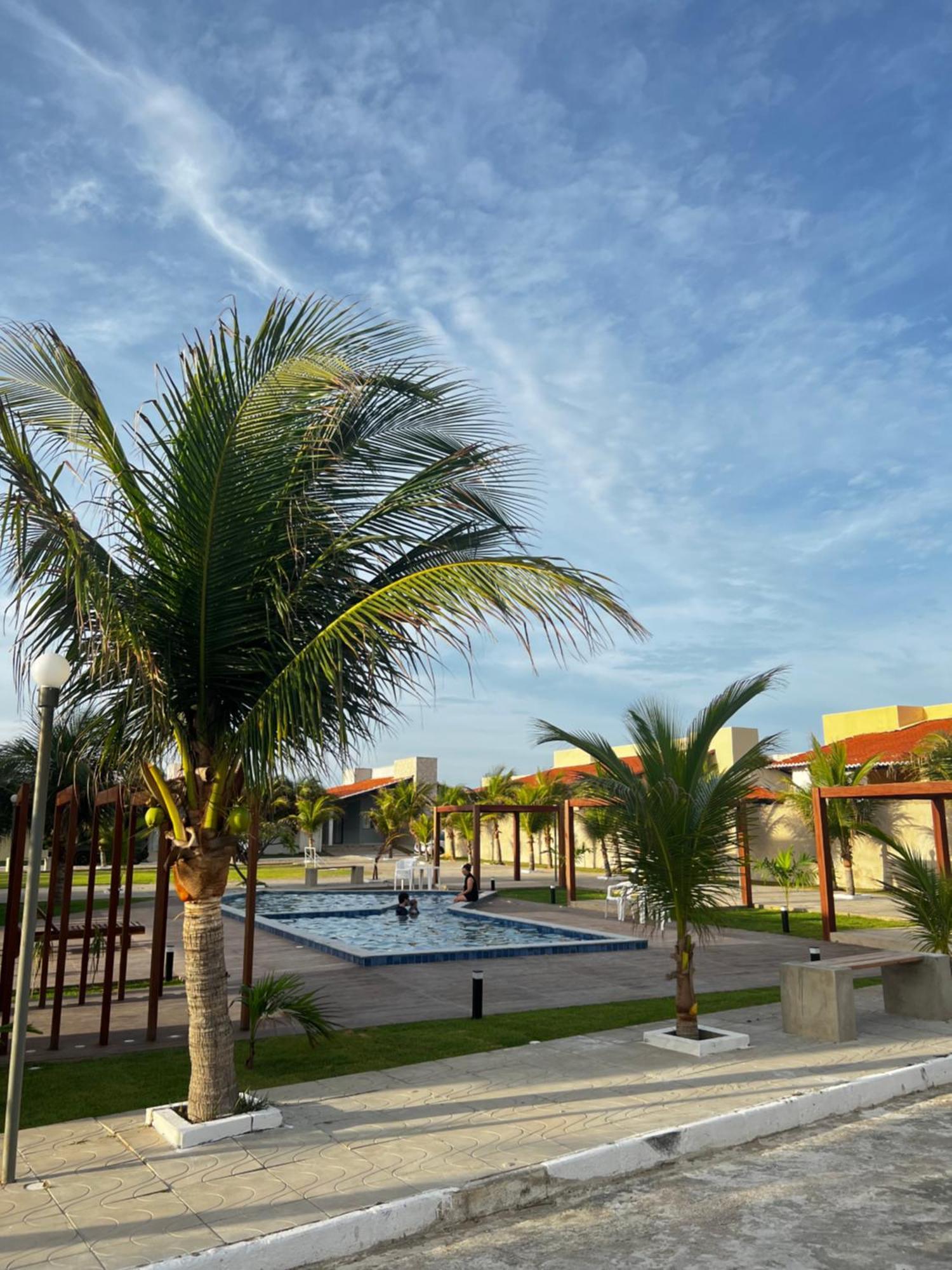 Casa Proxima A Praia Do Coqueiro 루이스 코레이아 외부 사진